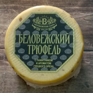 сыр  Беловежский  Трюфель
