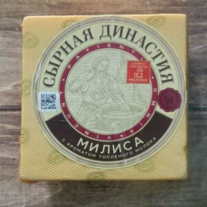 сырная династия"Милиса"