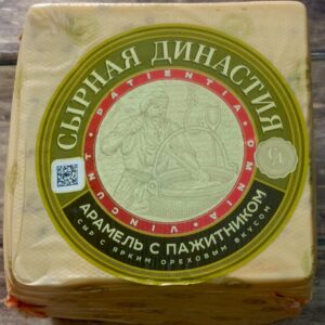 сырная династия"Армель с пажитником"