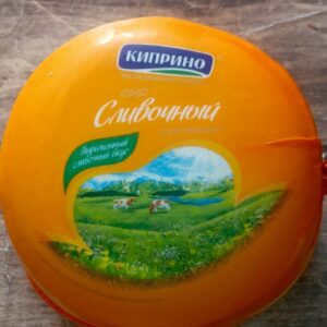 Сыр Сливочный