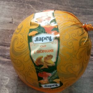 Ларец "Сыр с лисичками"